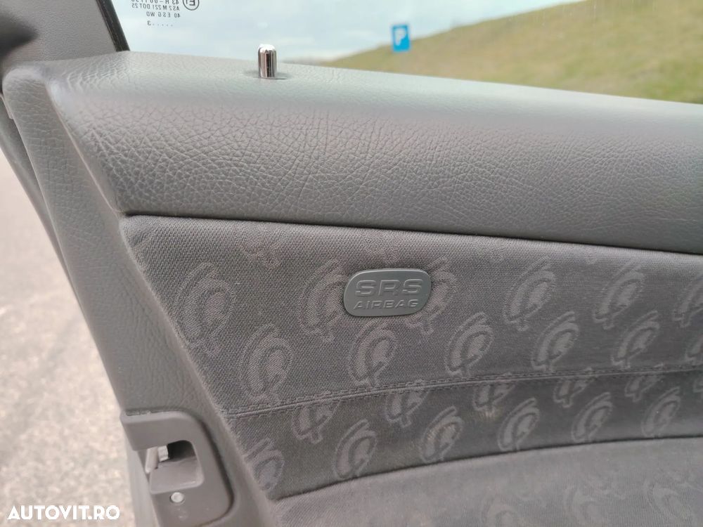 Mercedes-Benz C 200 CDI Classic - 13