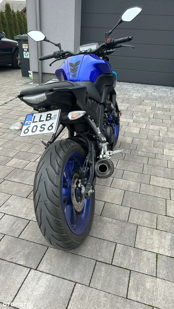 Yamaha MT - 2