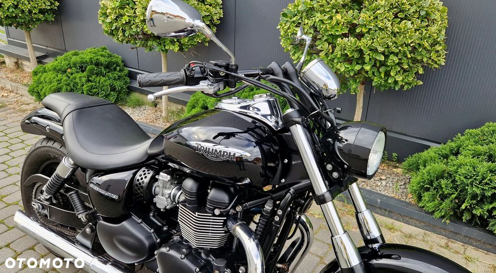 Triumph Speedmaster - 14