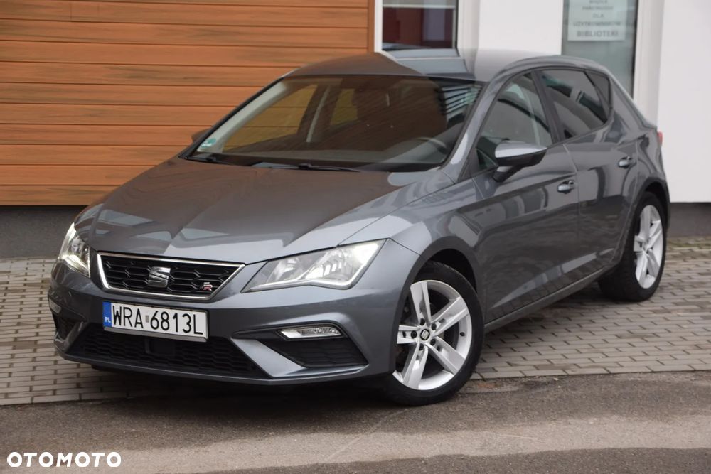 Seat Leon 2.0 TDI DPF Start&Stop FR - 2