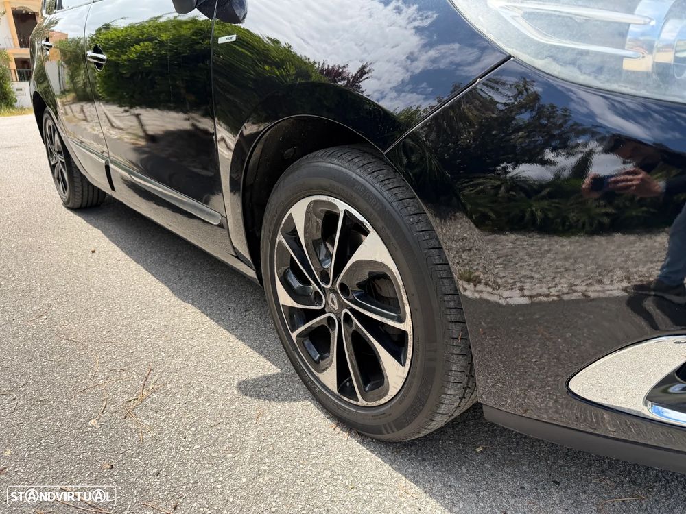 Renault Grand Scénic 1.6 dCi Bose Edition SS - 16