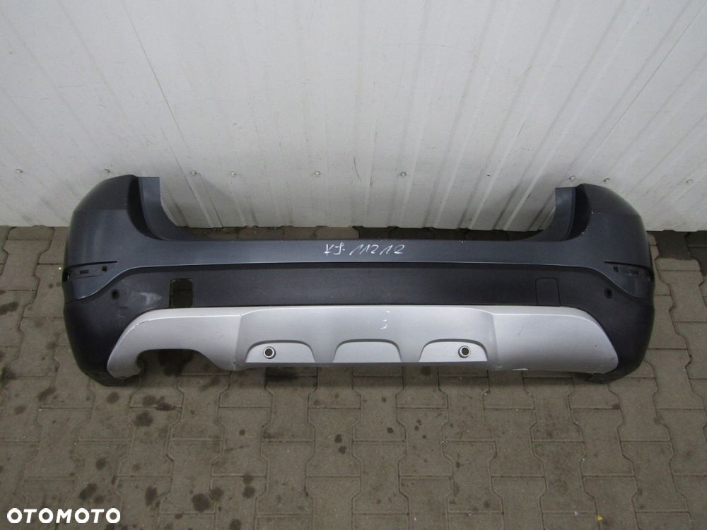 BMW OE 7303804 ZDERZAK TYŁ TYLNY BMW X1 E84 LIFT LCI 2012-2015R zderzak lci - 1