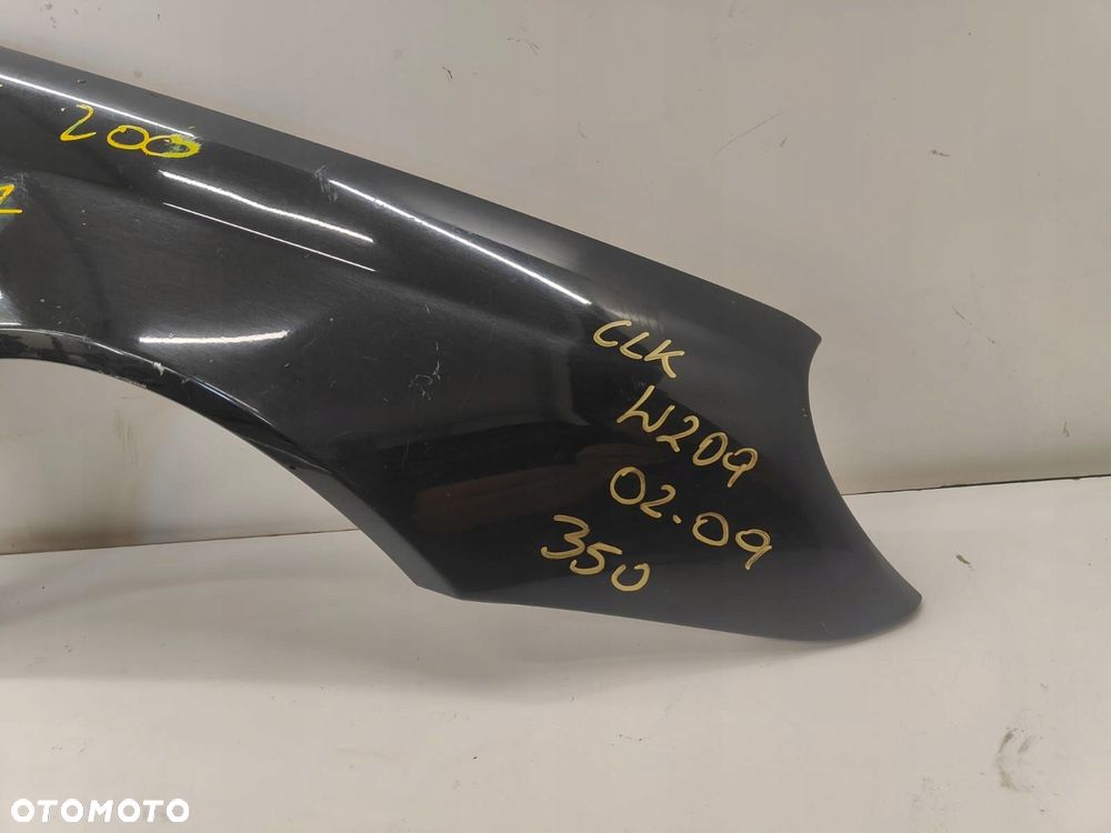 mercedes clk w209 02-09 bŁotnik prawy przedni przÓd - 6
