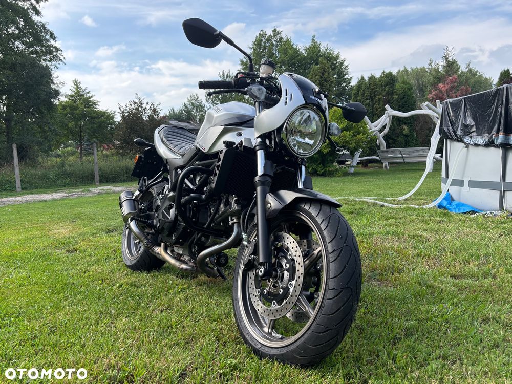 Suzuki SV - 1