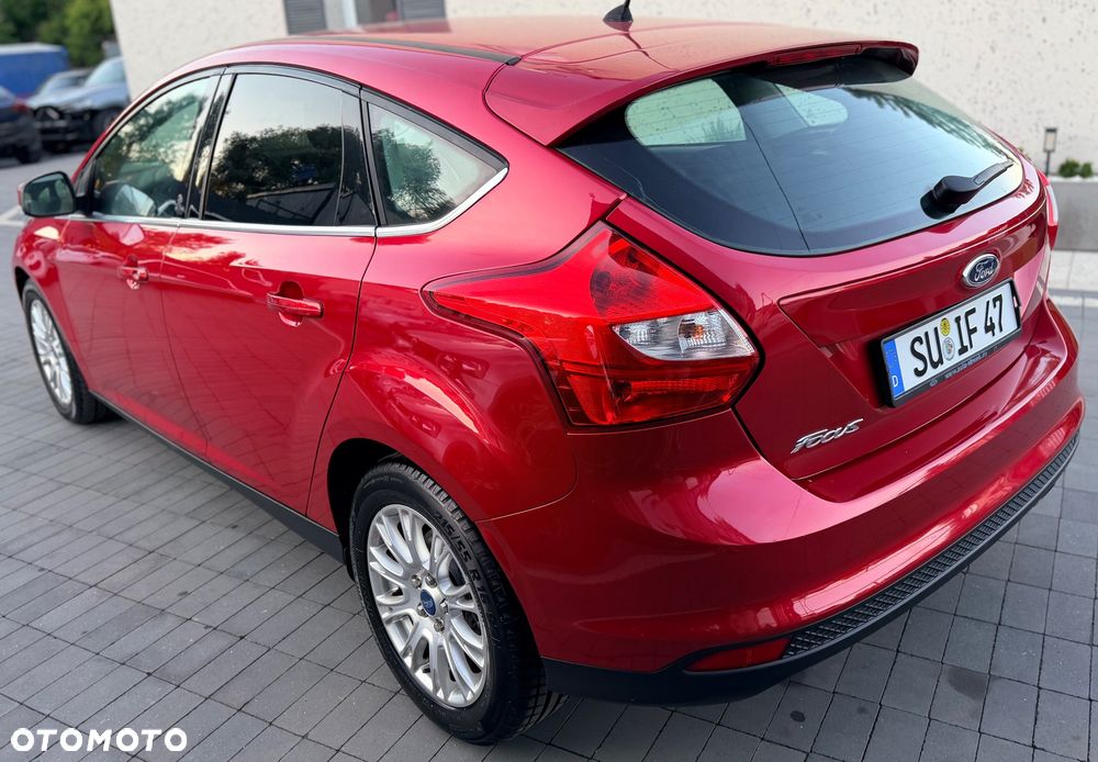 Ford Focus 1.6 Ti-VCT Platinium X - 21