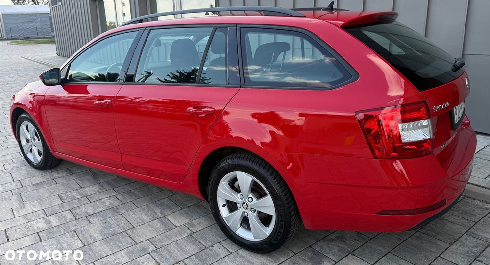 Skoda Octavia - 10