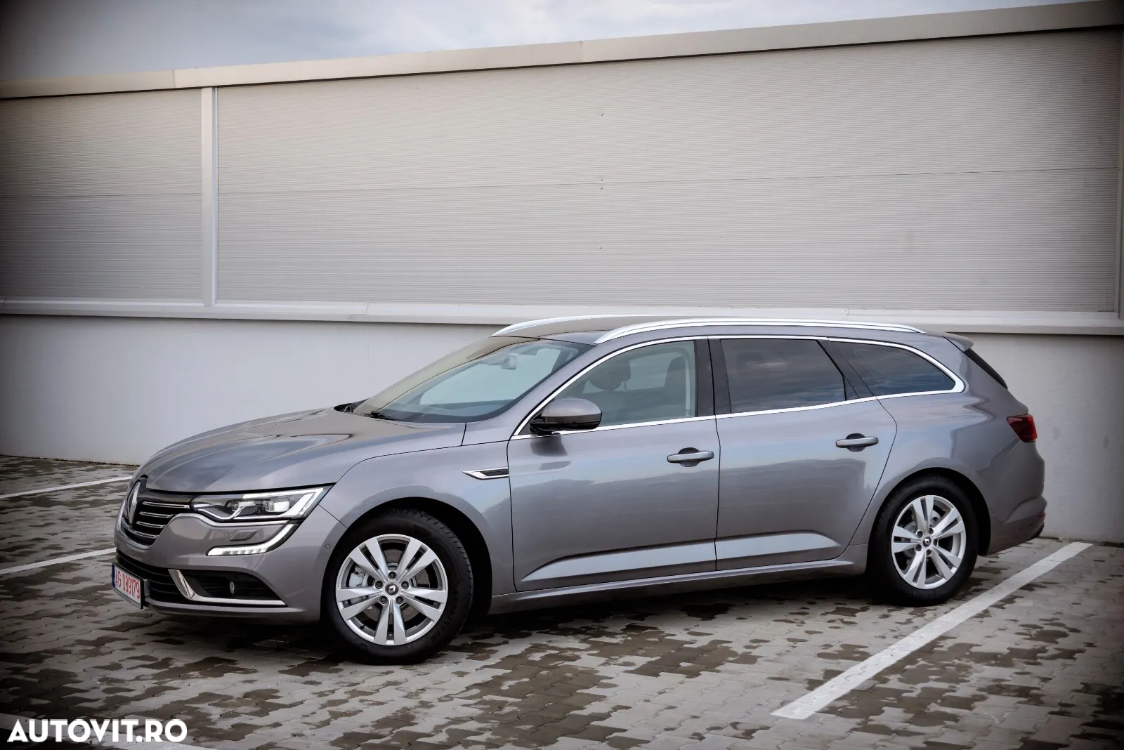 Renault Talisman Blue dCi 200 EDC INTENS - 3