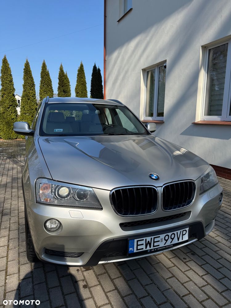 BMW X3 - 34