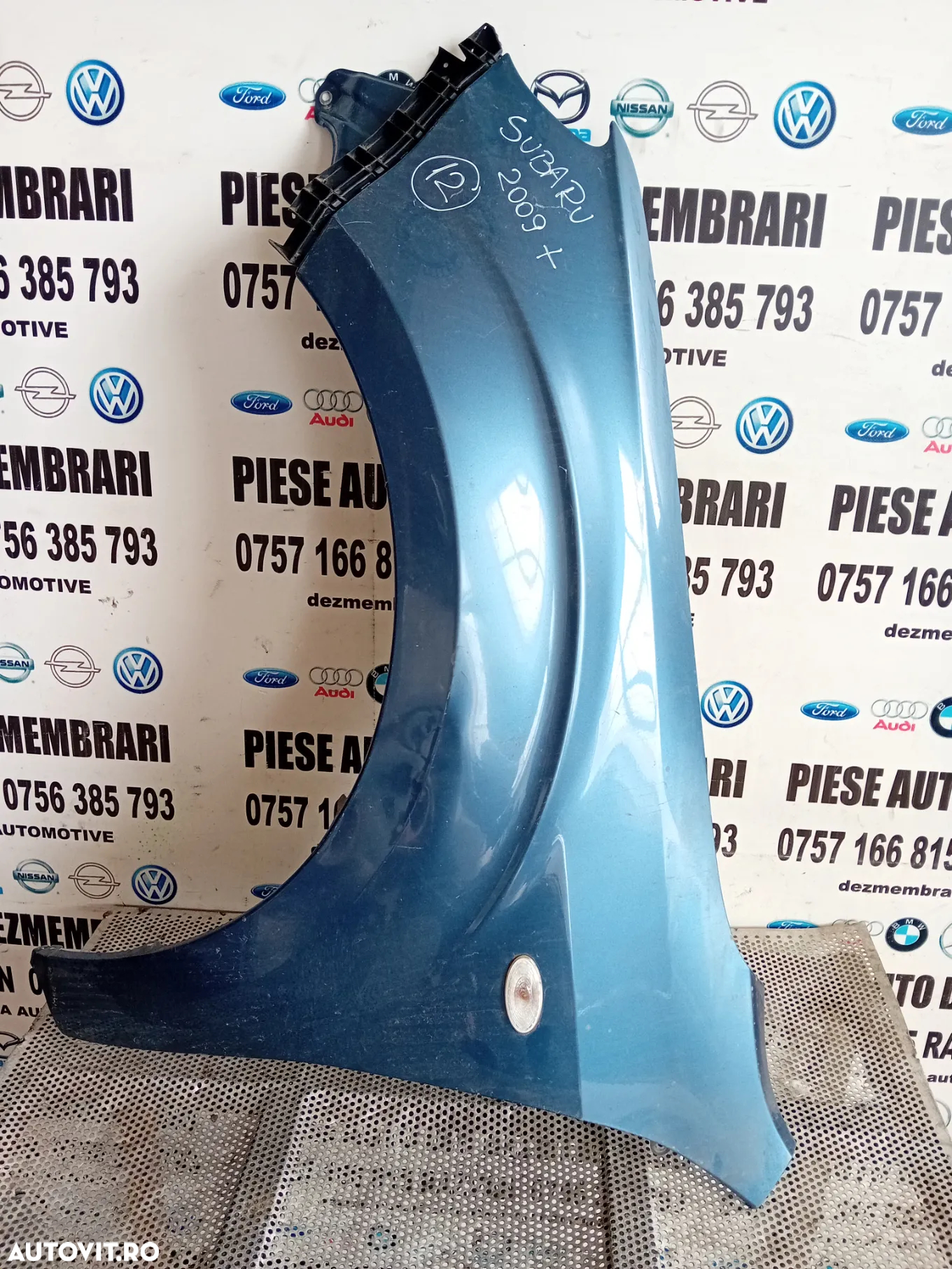 Aripa Stanga Subaru Forester 2007-2010 LICHIDARE STOC - 3