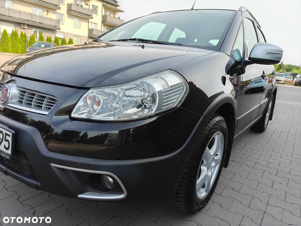 Fiat Sedici - 17