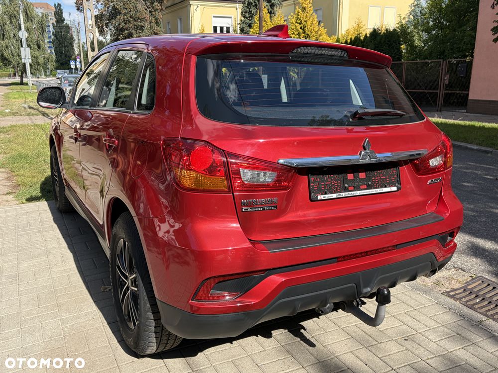 Mitsubishi ASX 1.6 ClearTec 2WD Edition 100+ - 6