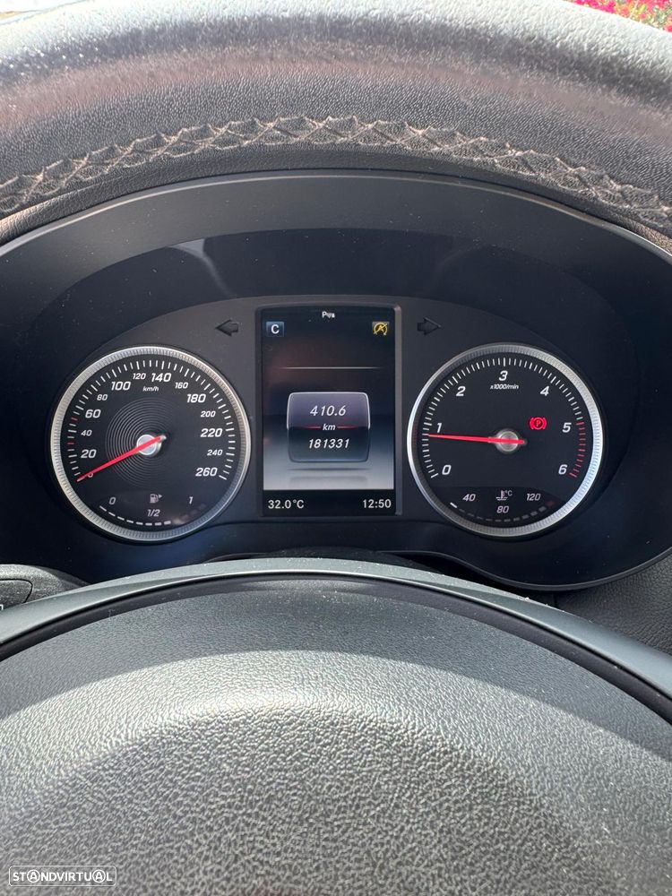 Mercedes-Benz C 200 d Avantgarde - 20