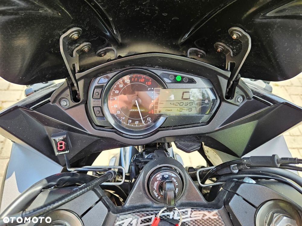 Kawasaki Ninja 1000 SX - 15