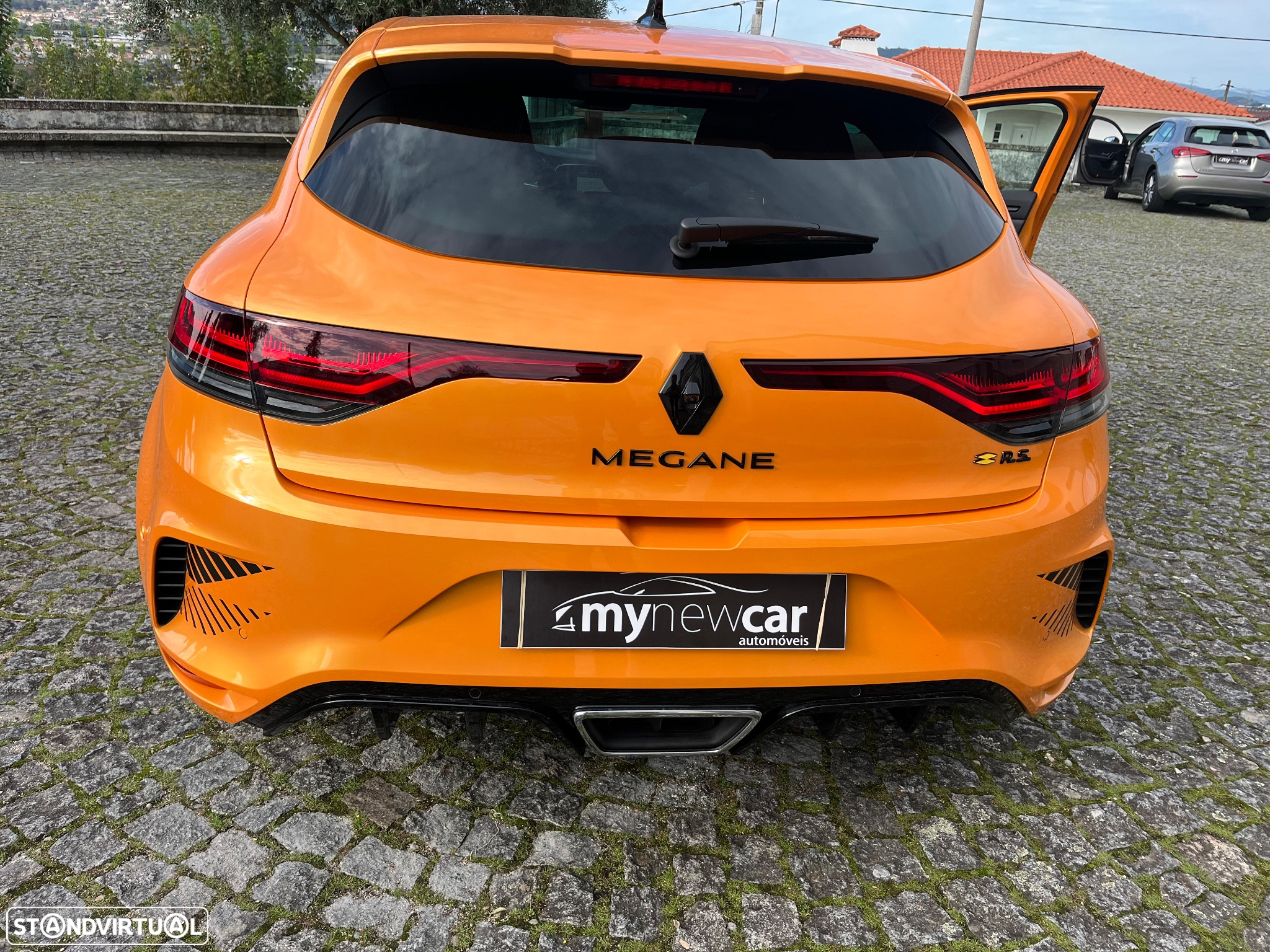 Renault Mégane 1.8 TCe R.S. Ultime EDC - 9
