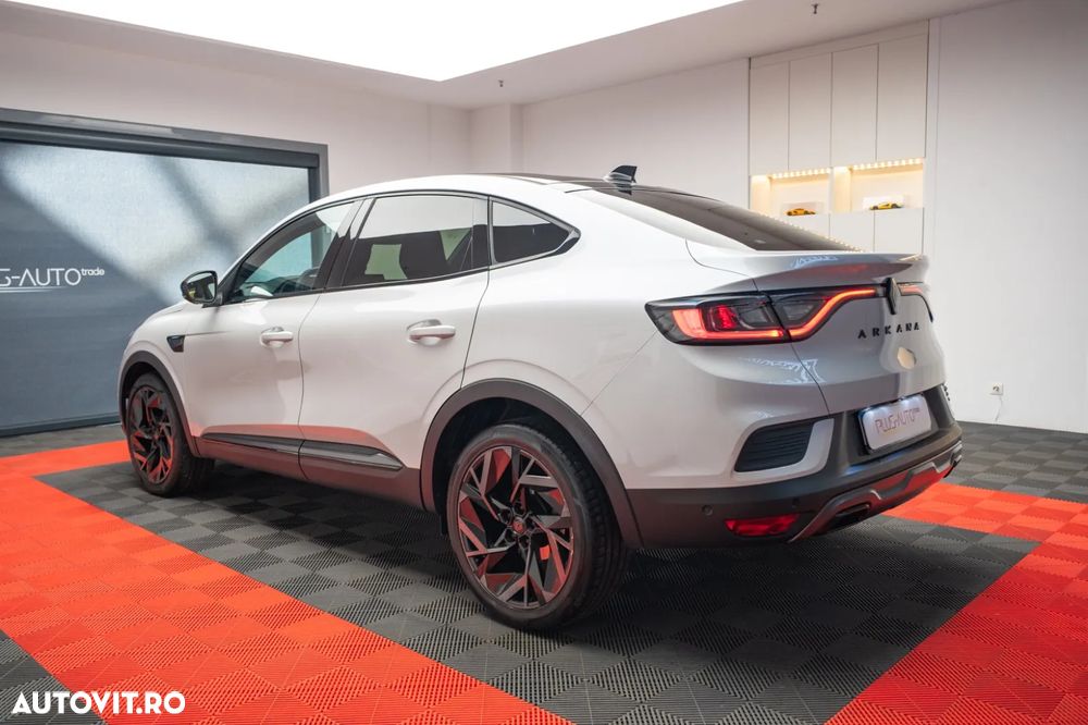 Renault Arkana MHEV 160 EDC Esprit Alpine - 3