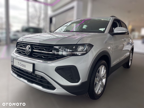 Volkswagen T-Cross 1.0 TSI Life DSG