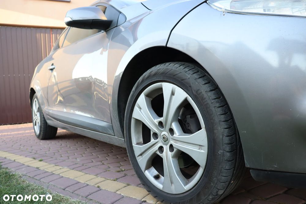 Renault Megane 1.5 dCi Dynamique - 20