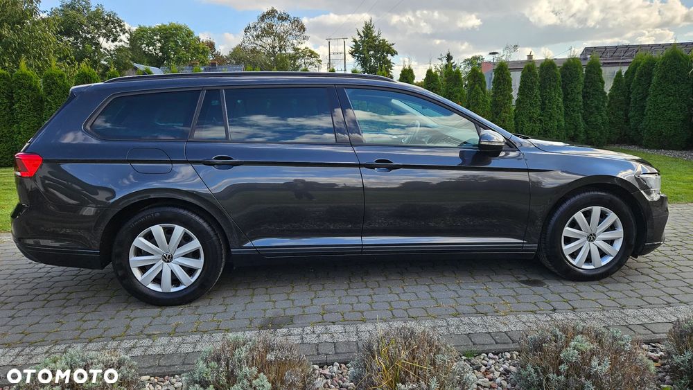 Volkswagen Passat 2.0 TDI (BlueMotion Technology) Comfortline - 5
