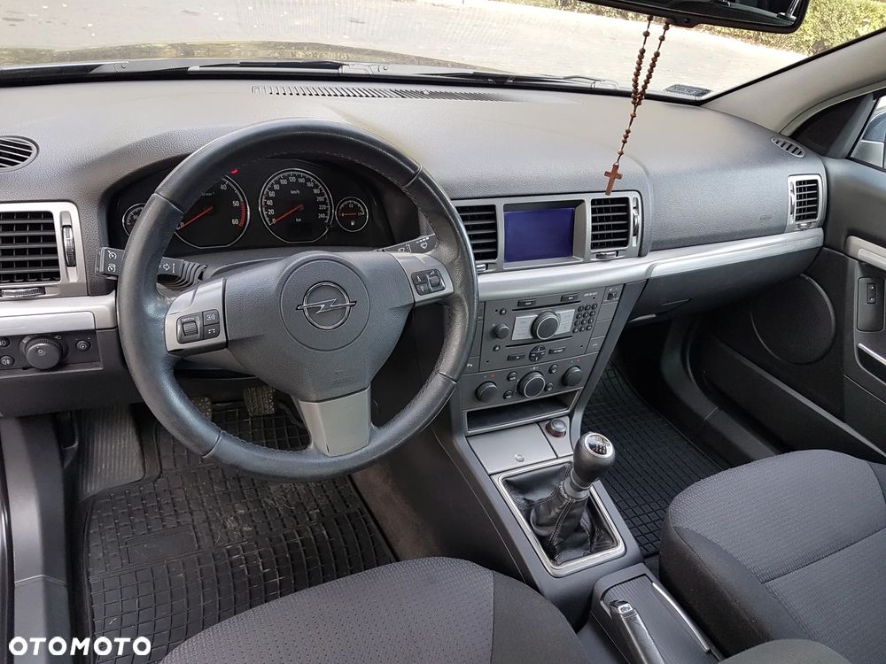 Opel Signum - 19