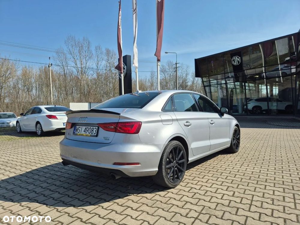 Audi A3 Limousine - 5