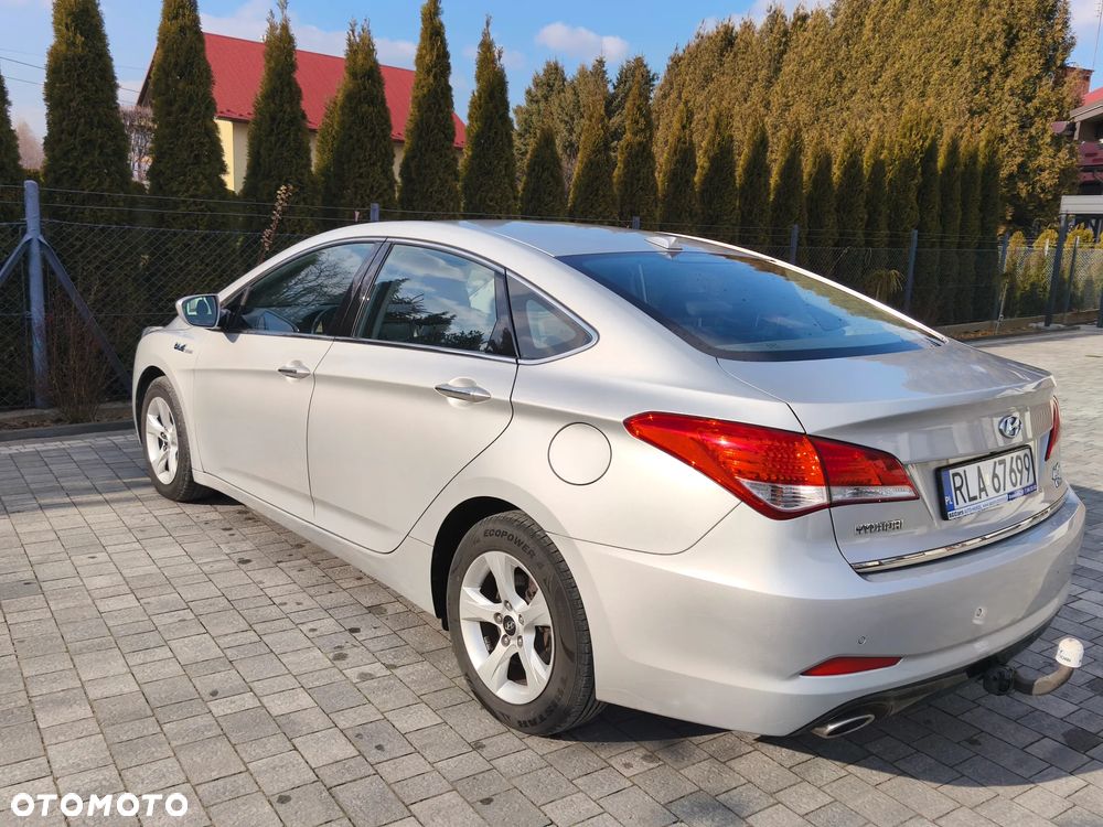 Hyundai i40 1.7 CRDi Style - 4