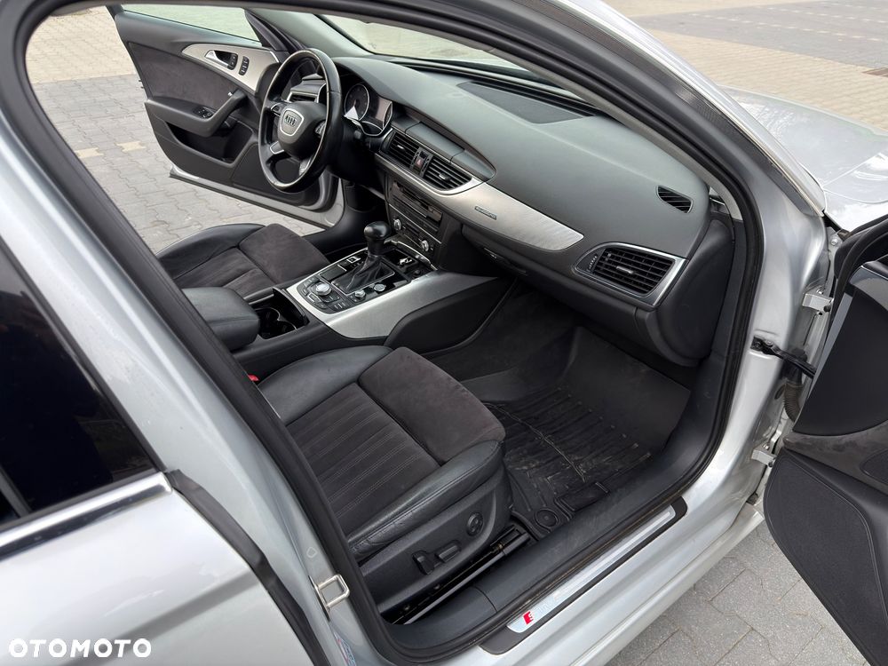 Audi A6 Avant 3.0 TDI DPF quattro S tronic - 21