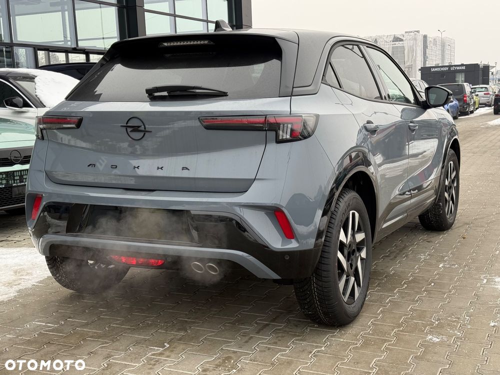 Opel Mokka 1.2 T GS S&S - 6