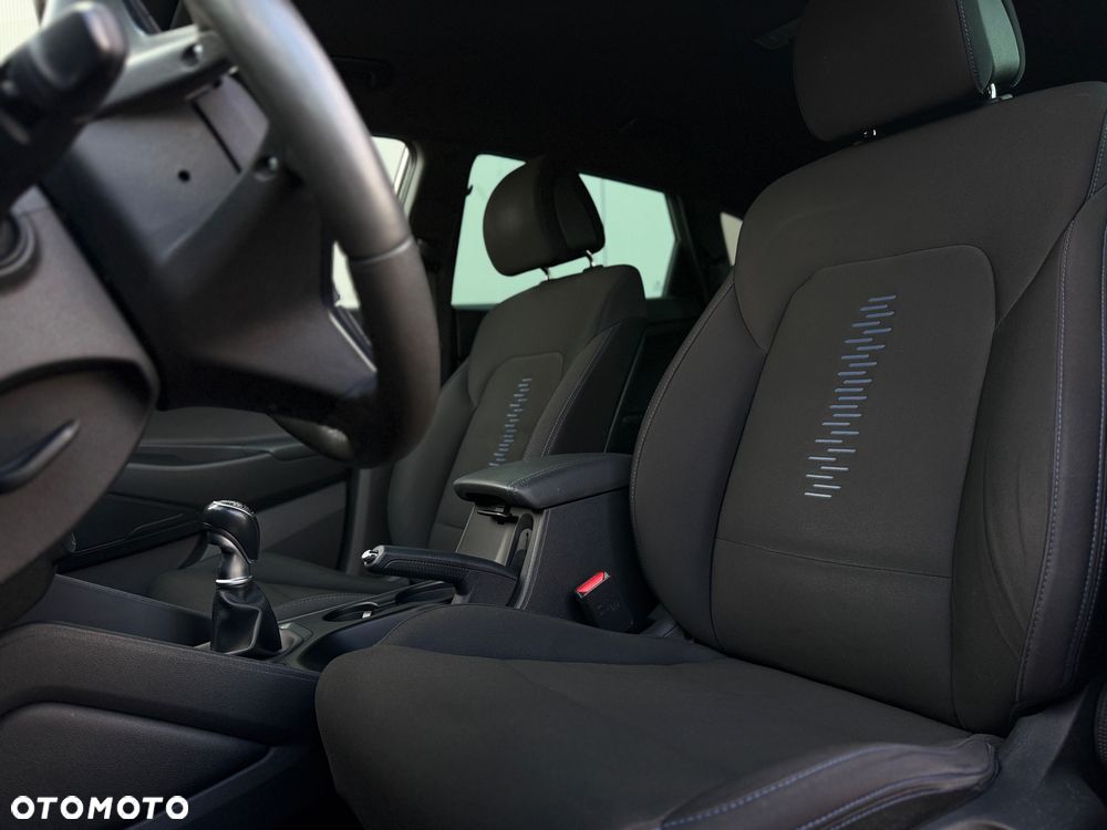 Hyundai Tucson 1.6 Turbo 2WD Passion - 12
