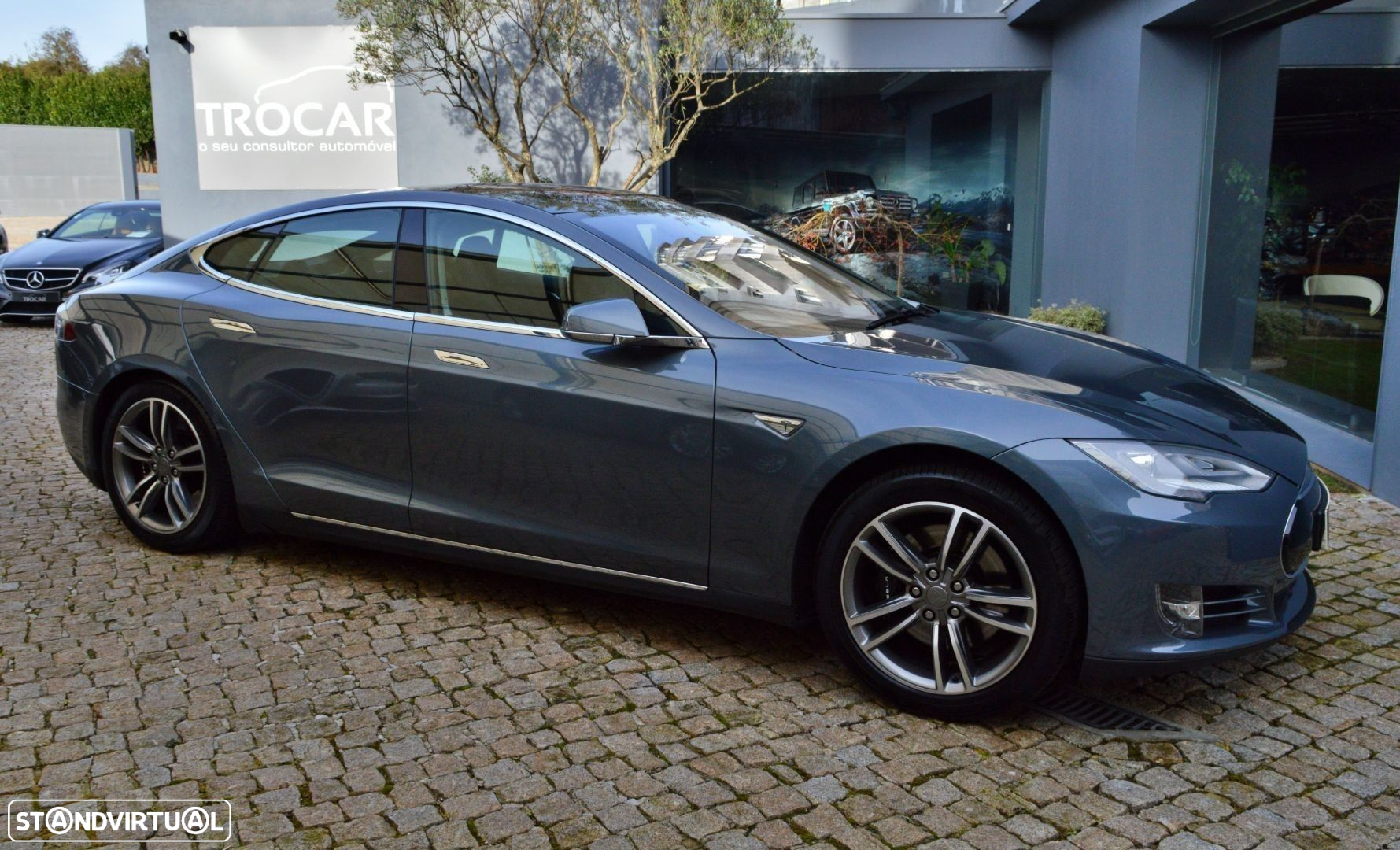 Tesla Model S 85 Perfomance - 5