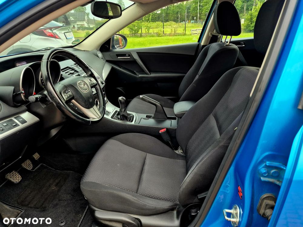 Mazda 3 1.6 MZR High-Line - 21