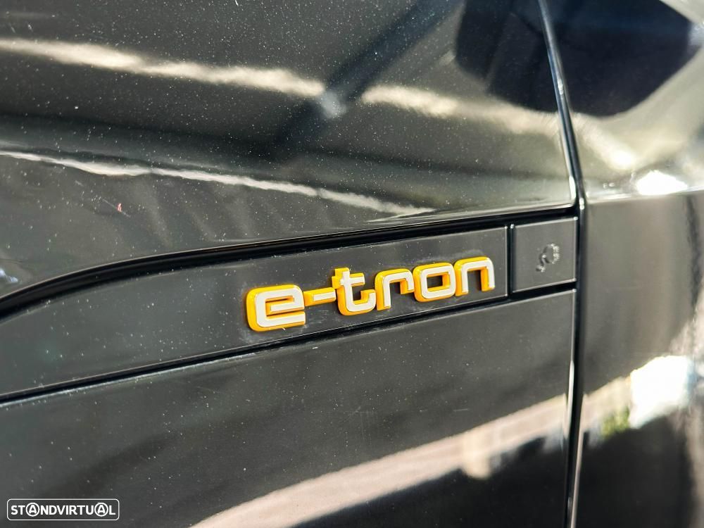 Audi e-tron Sportback 50 quattro S line - 18