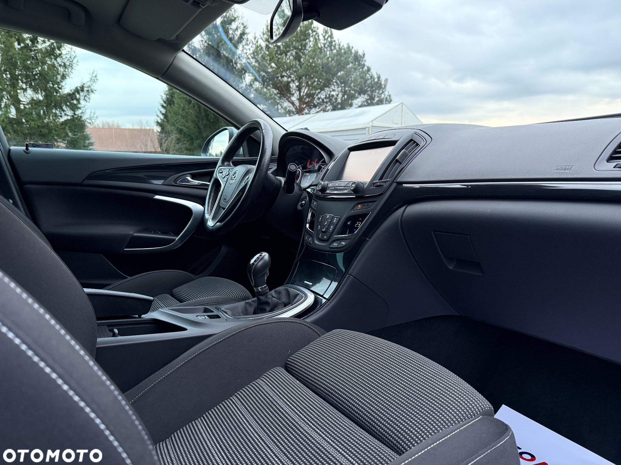 Opel Insignia 1.6 CDTI Innovation S&S - 13