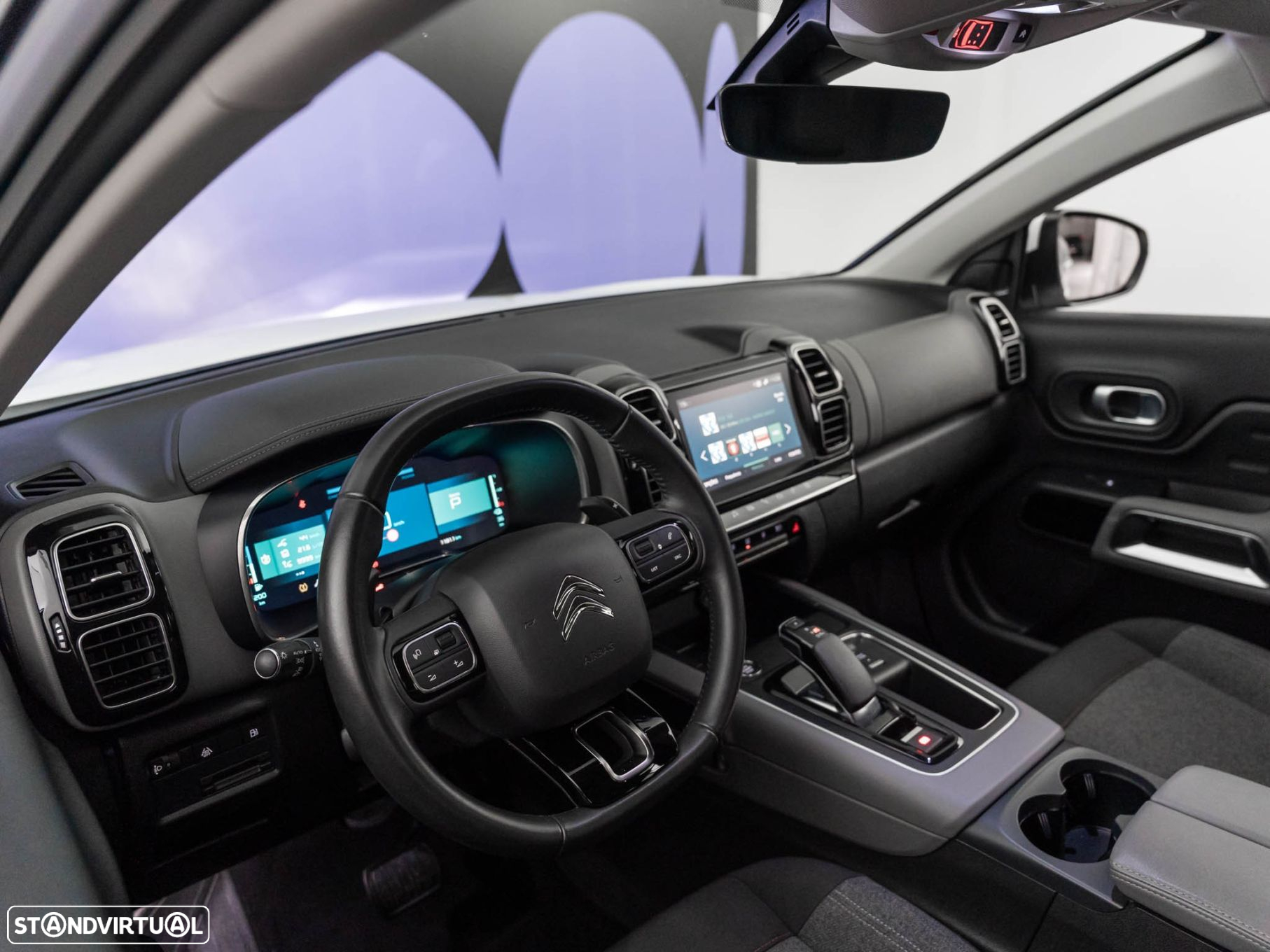Citroën C5 Aircross 1.6 Hybrid Feel e-EAT8 - 15