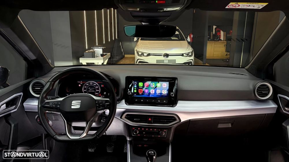 SEAT Arona 1.0 TSI FR - 12