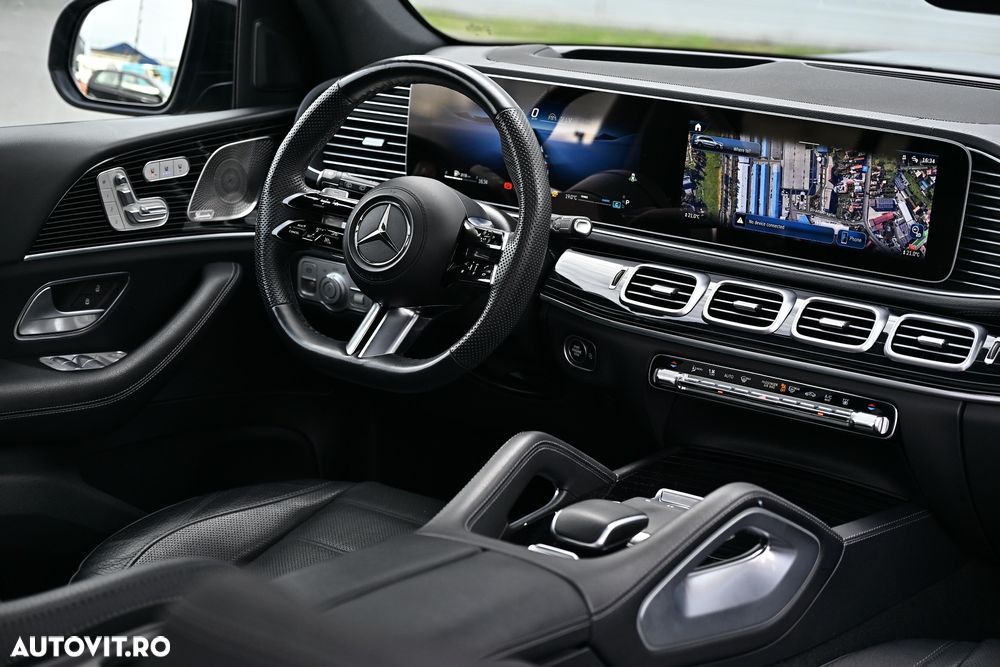 Mercedes-Benz GLS - 8