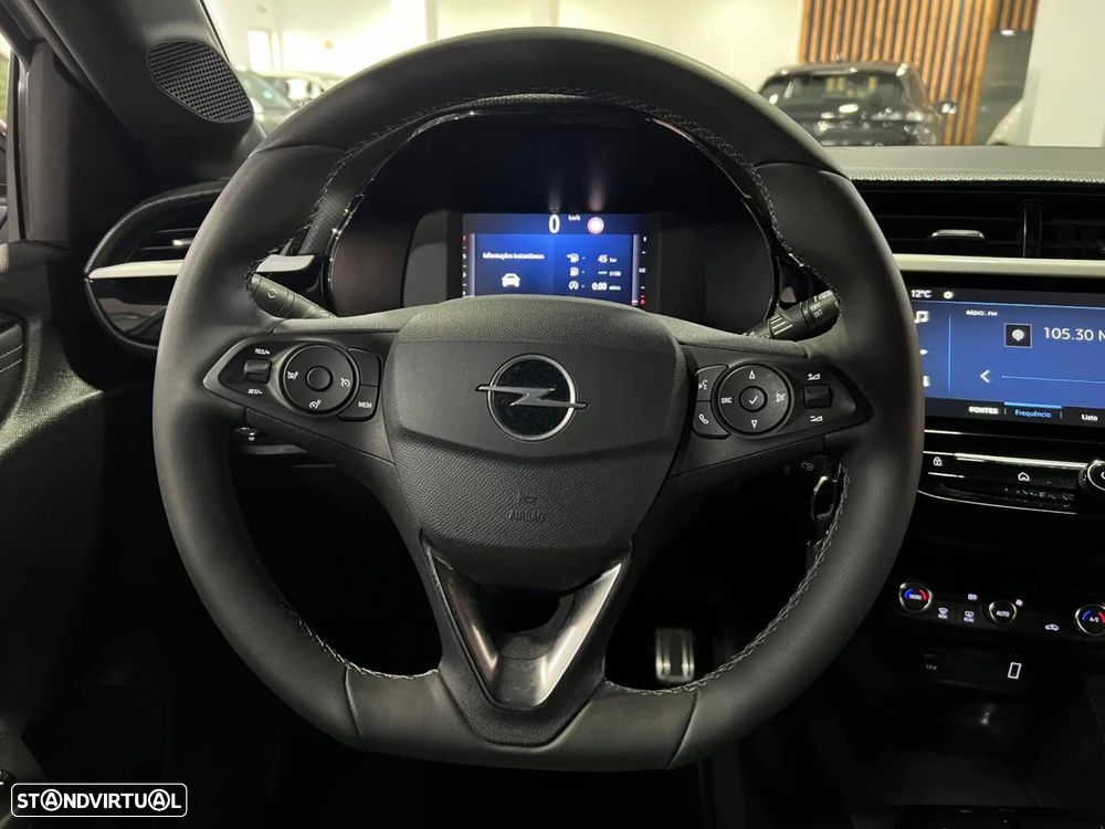 Opel Corsa 1.2 T GS Line Aut. - 16