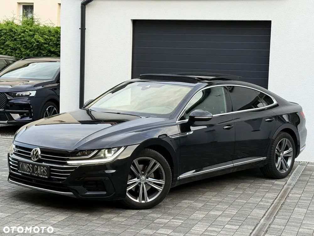 Volkswagen Arteon 2.0 TSI R-Line DSG - 33