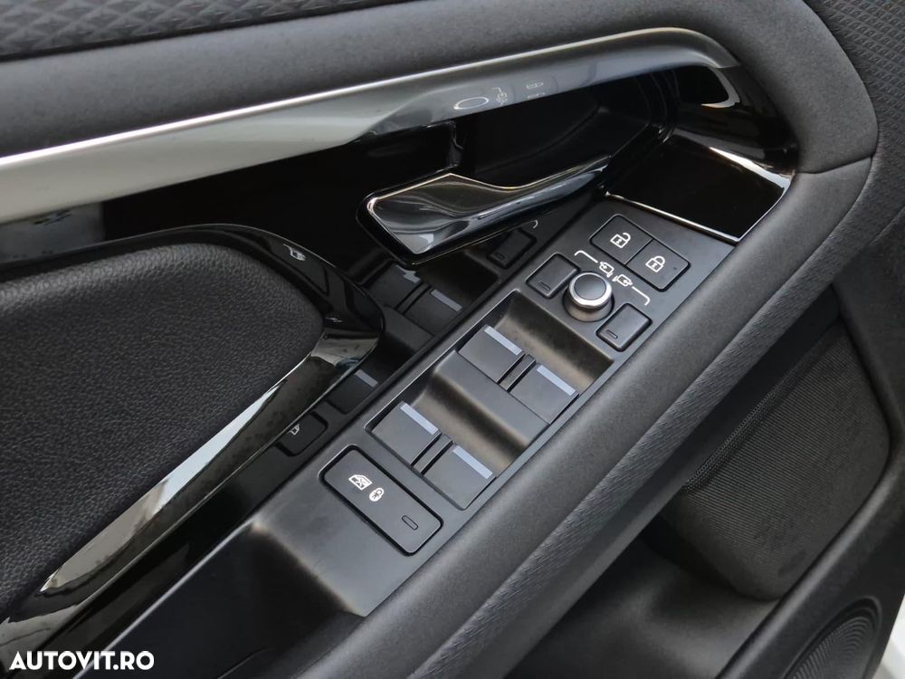 Land Rover Range Rover Evoque 2.0 D165 MHEV SE - 13