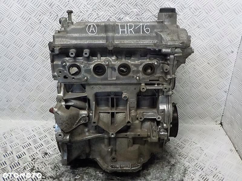 NISSAN MICRA III NOTE TIIDA SILNIK 1.6 16V HR16 AUTOMAT - 2