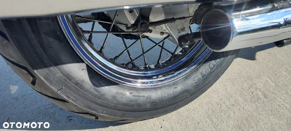 Yamaha Drag Star - 10