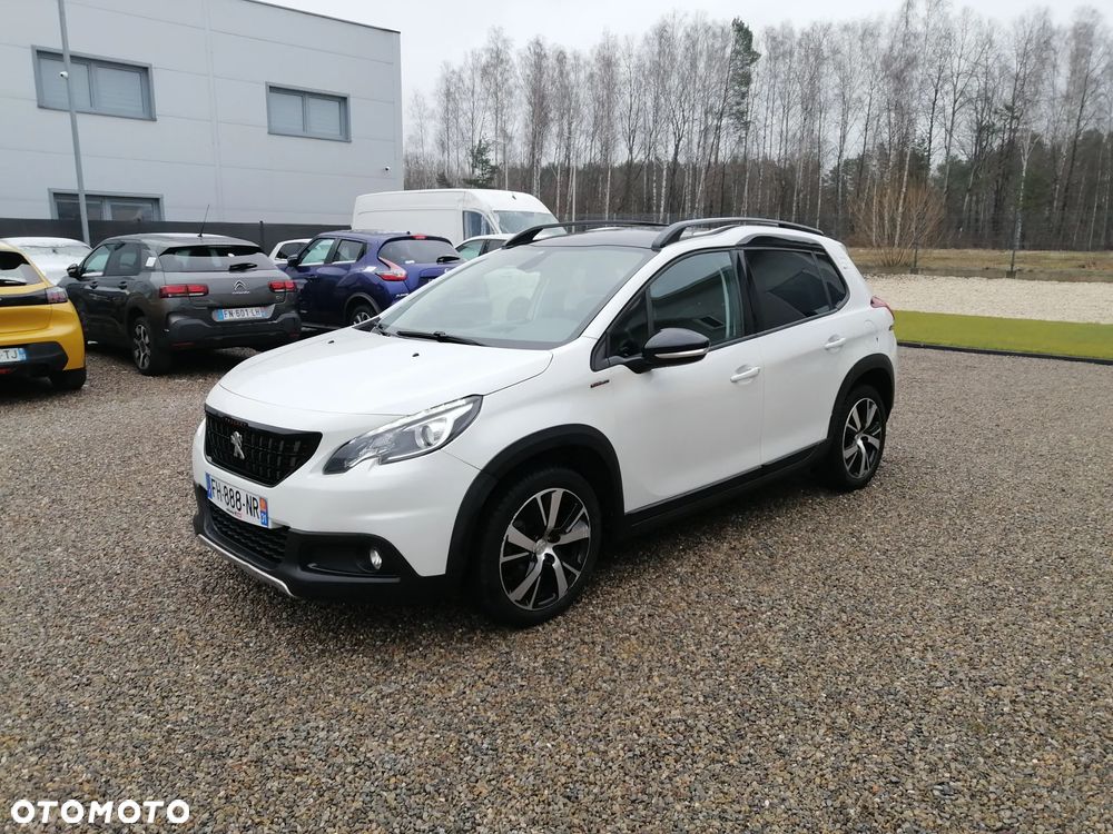 Peugeot 2008 PureTech 110 Stop&Start EAT6 GT-Line Edition - 1
