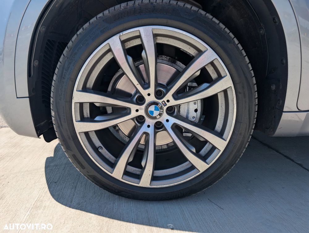 BMW X6 xDrive30d - 9