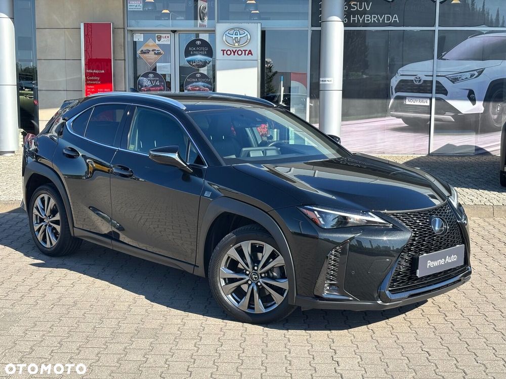 Lexus UX 250h GPF F Sport Design 2WD - 1