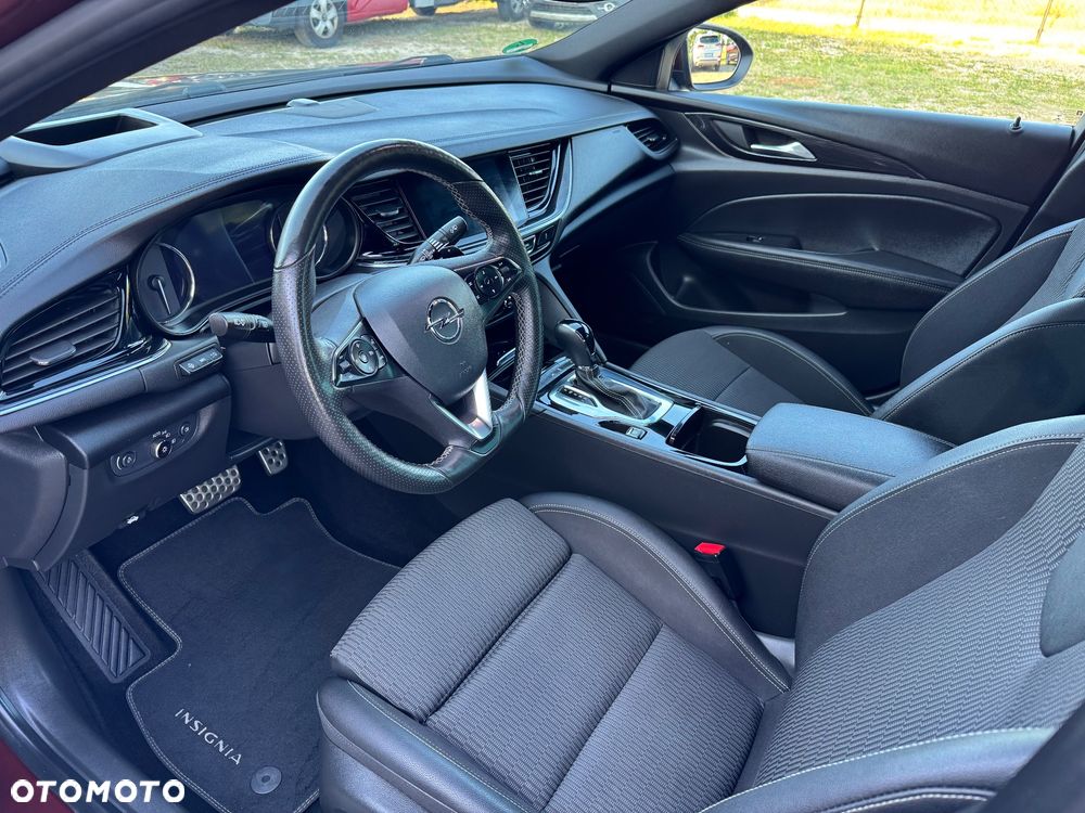 Opel Insignia 2.0 BiTurbo 4x4 Innovation - 27