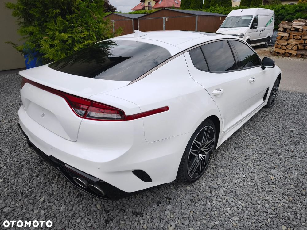 Kia Stinger 3.3 T-GDI AWD GT - 5