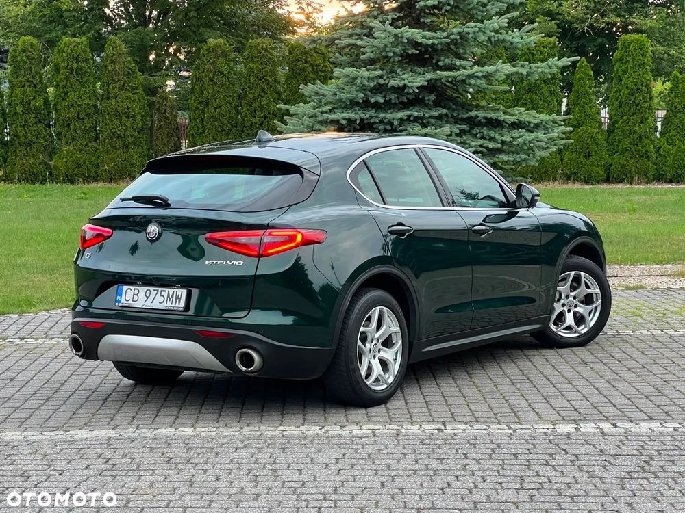 Alfa Romeo Stelvio 2.0 Turbo Sprint Q4 - 7