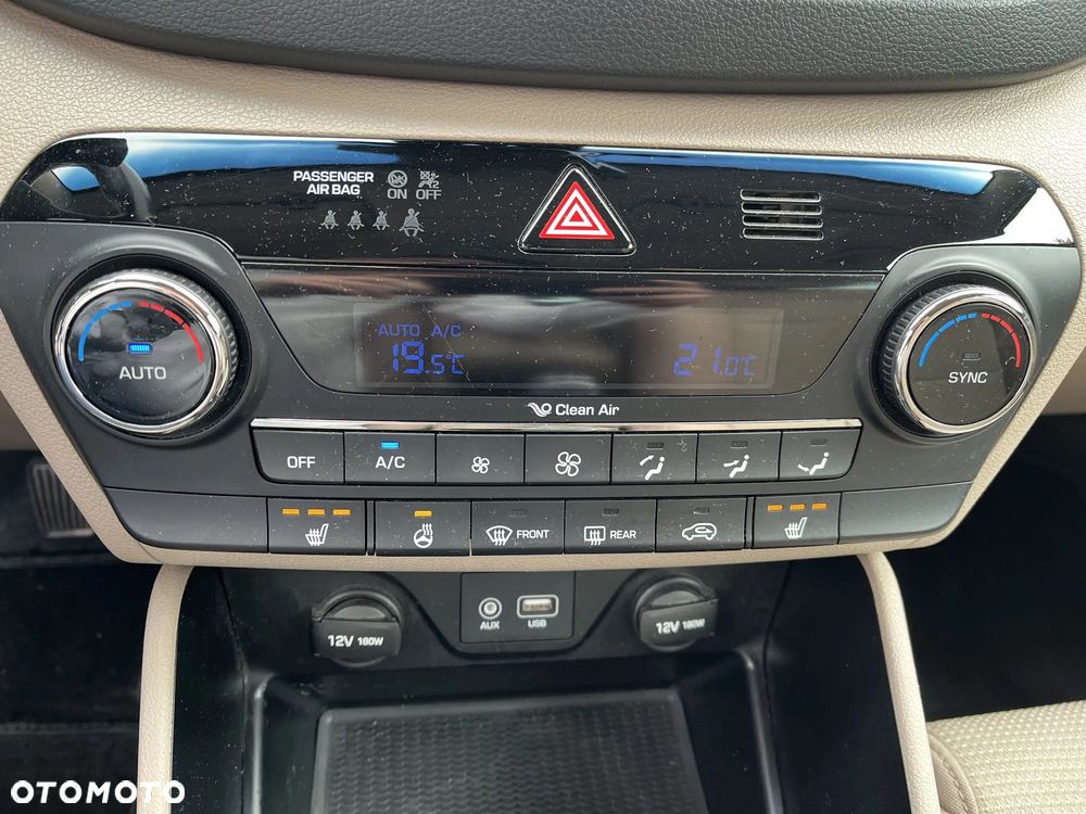 Hyundai Tucson 1.6 GDI BlueDrive Comfort 2WD - 19