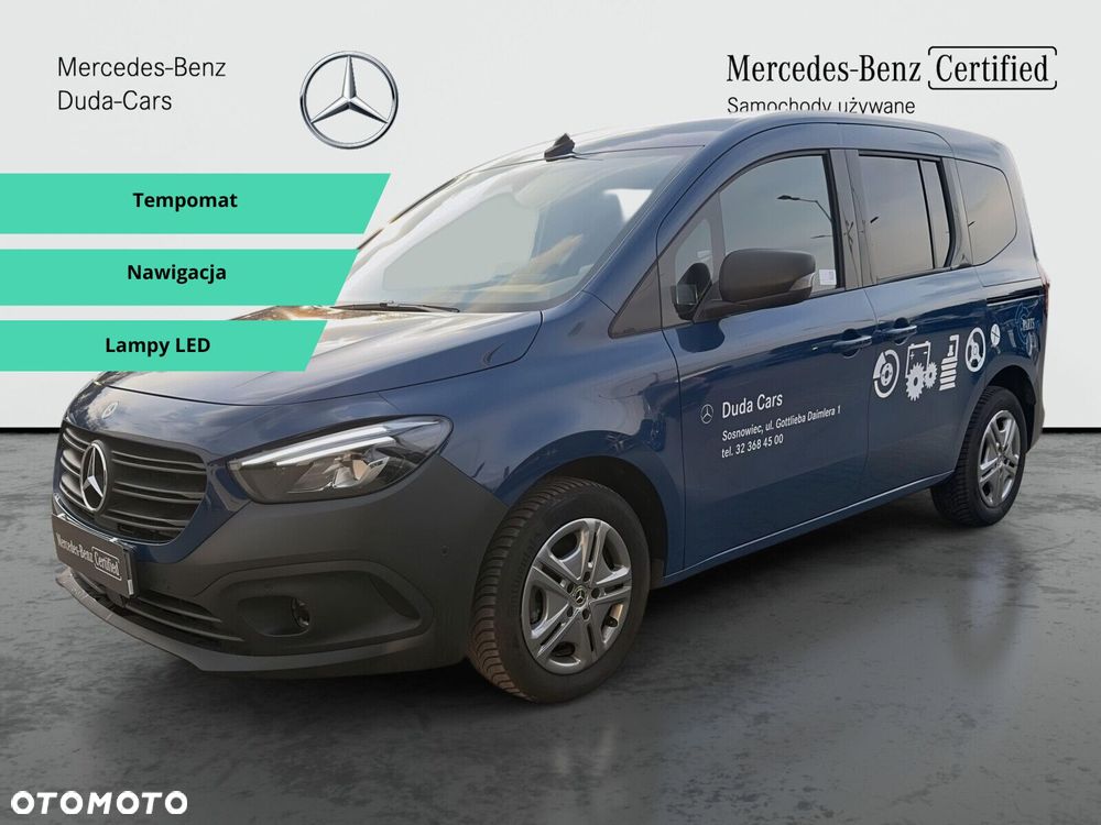 Mercedes-Benz Citan