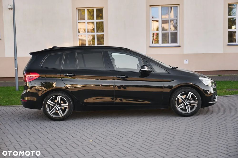BMW Seria 2 218d Gran Tourer Sport-Aut Sport Line - 16