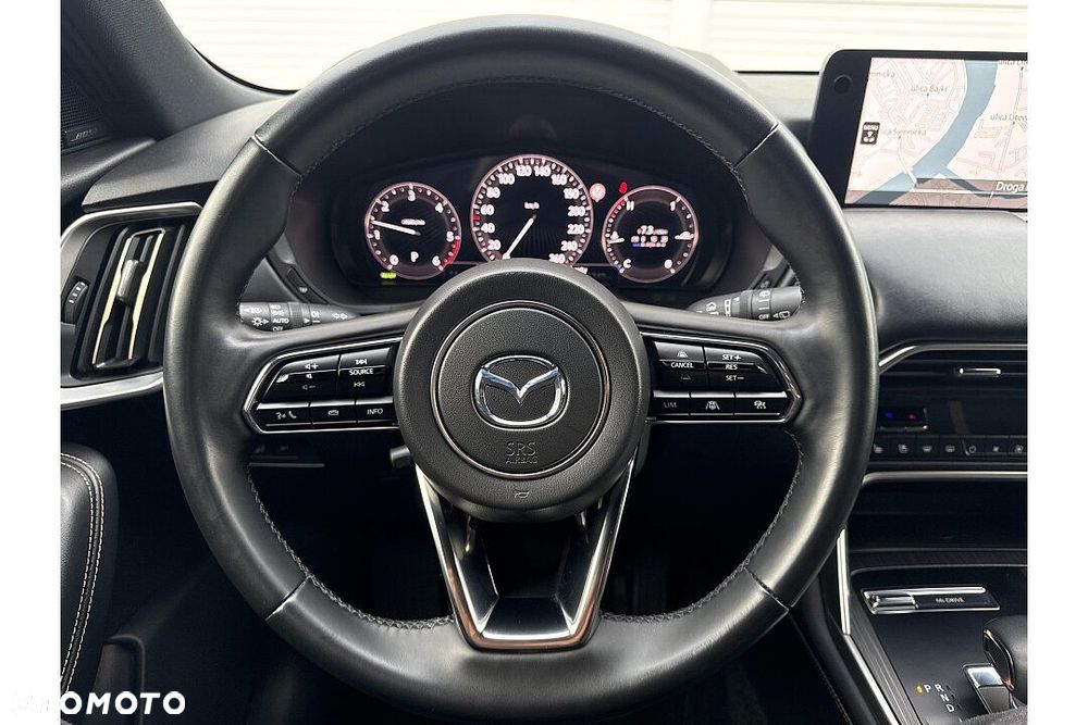Mazda CX-80 3.3 e-Skyactiv D mHEV Homura AWD - 9